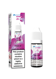 GRAPE GB 10ML PRO MAX BY HAYATI
